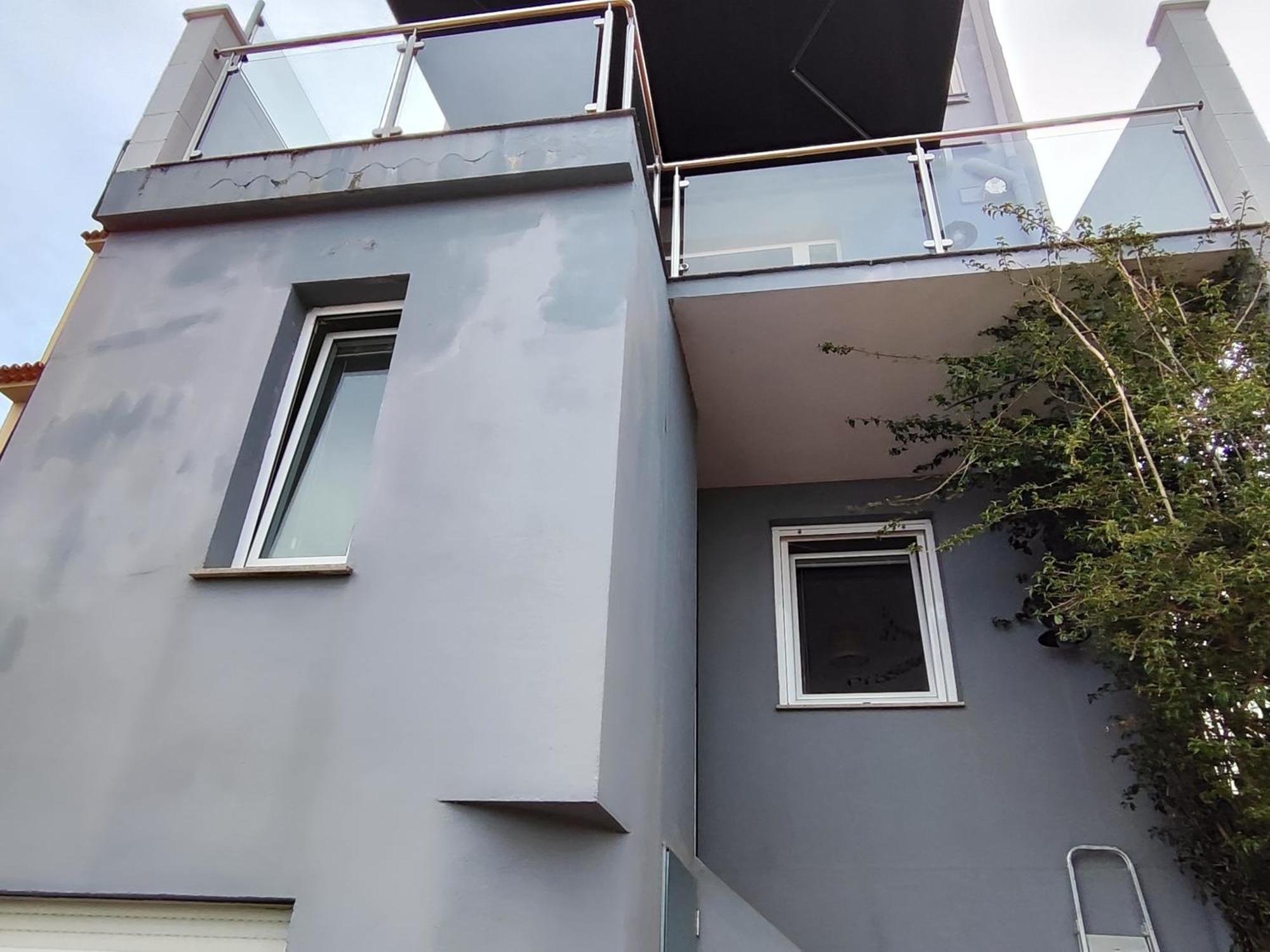 Casa Boa Vista Villa Palmeira Eksteriør bilde