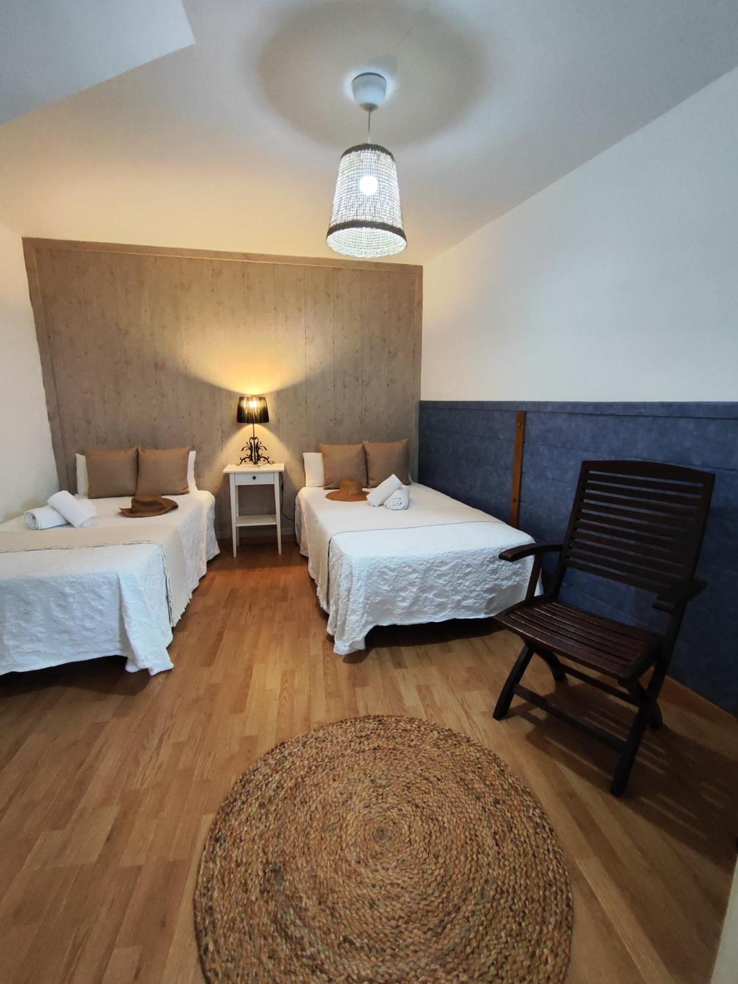 Casa Boa Vista Villa Palmeira Eksteriør bilde