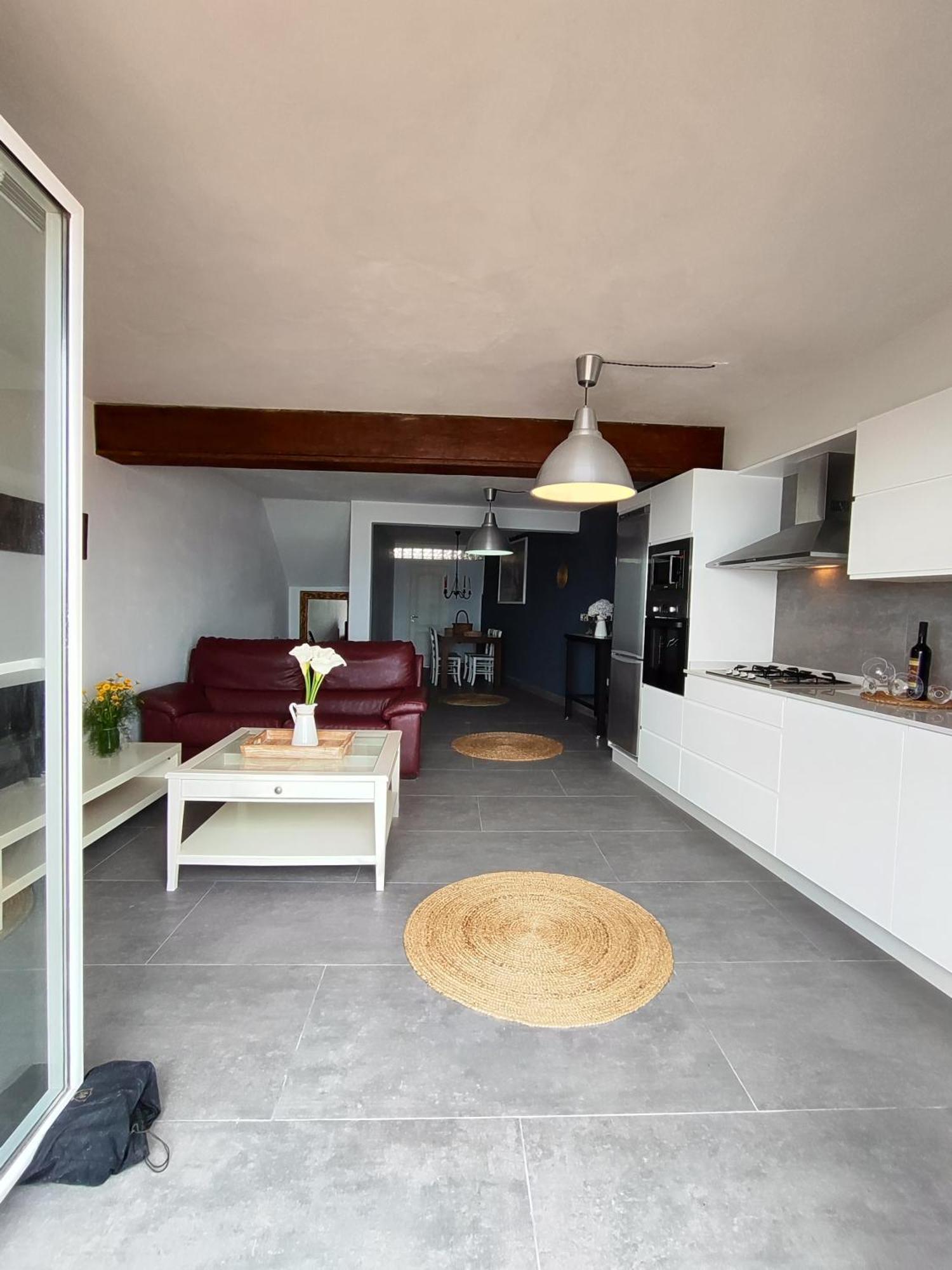 Casa Boa Vista Villa Palmeira Eksteriør bilde