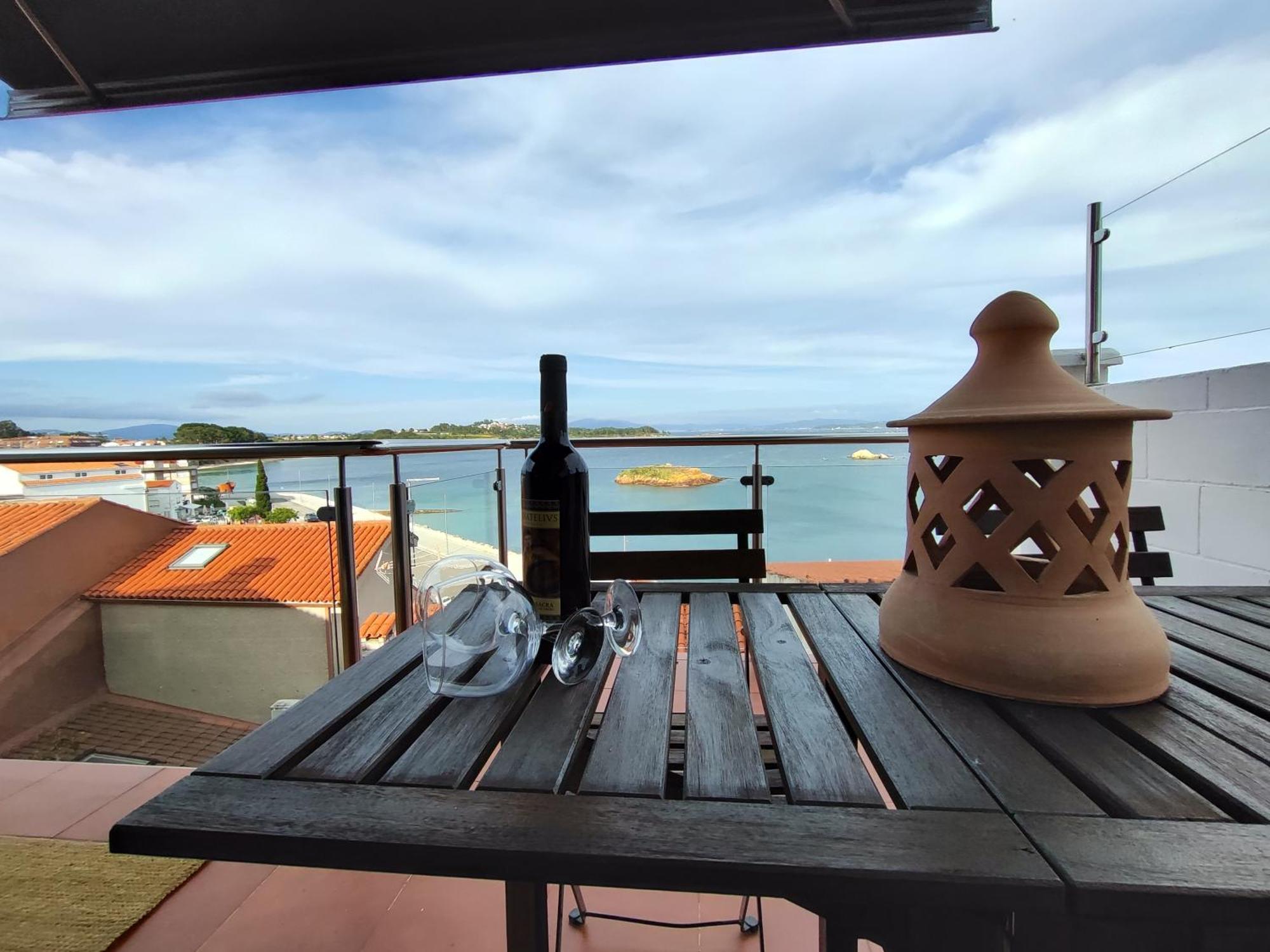 Casa Boa Vista Villa Palmeira Eksteriør bilde