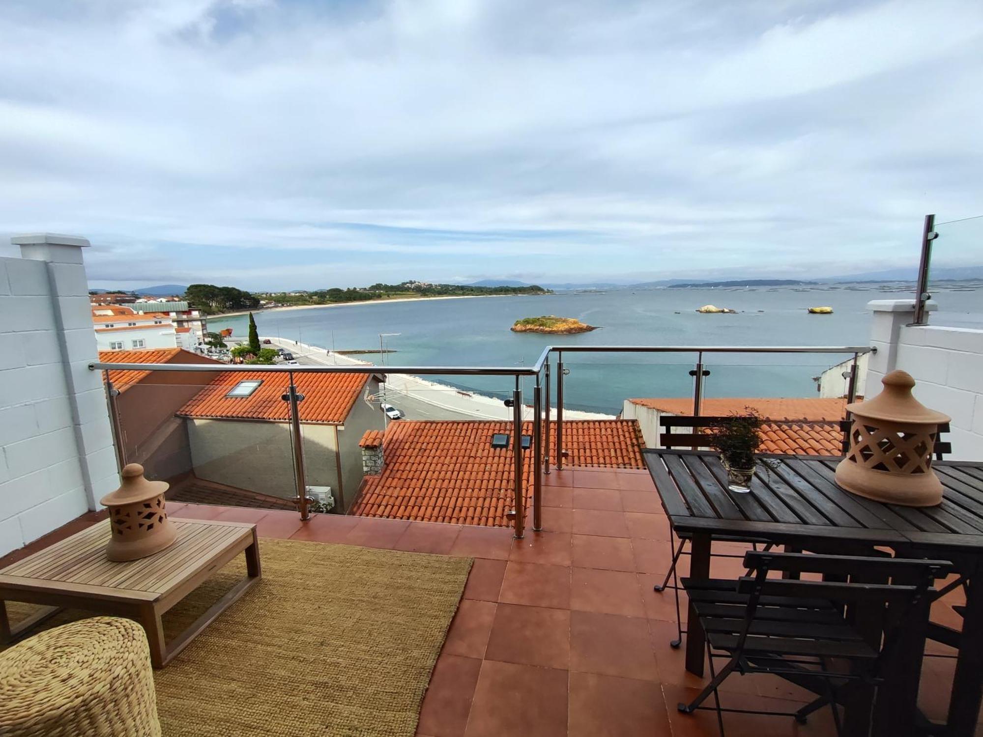 Casa Boa Vista Villa Palmeira Eksteriør bilde