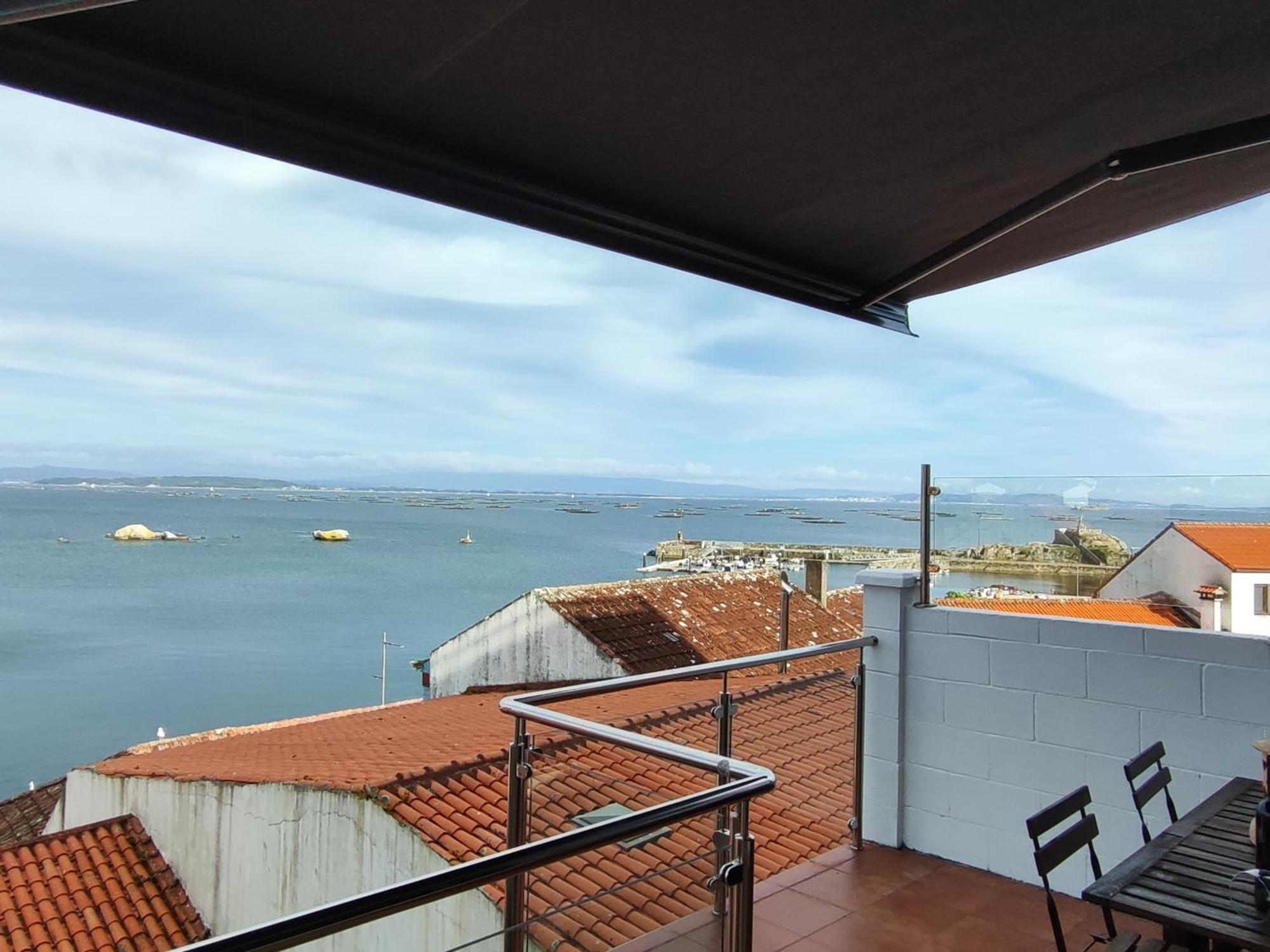 Casa Boa Vista Villa Palmeira Eksteriør bilde