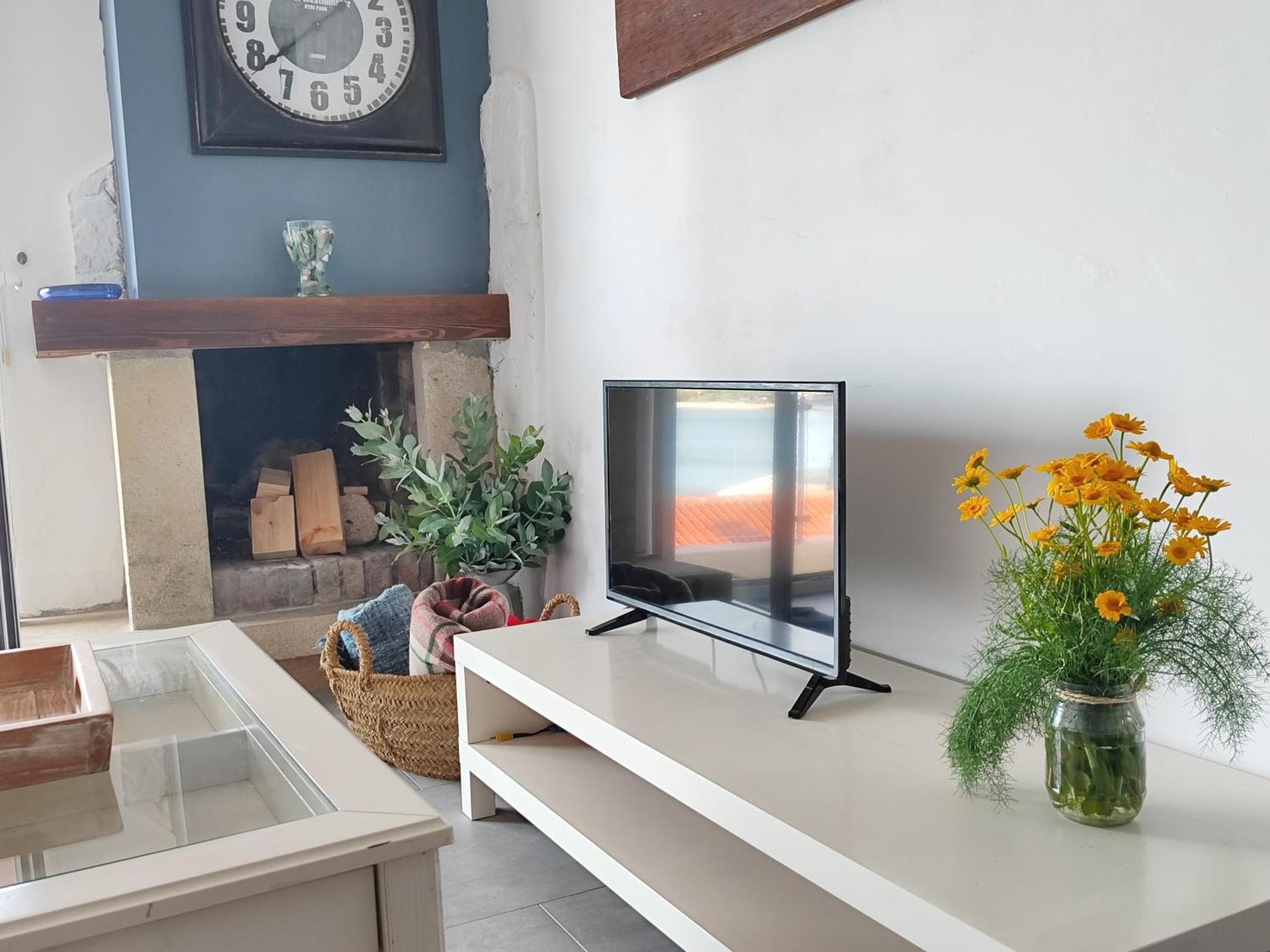 Casa Boa Vista Villa Palmeira Eksteriør bilde