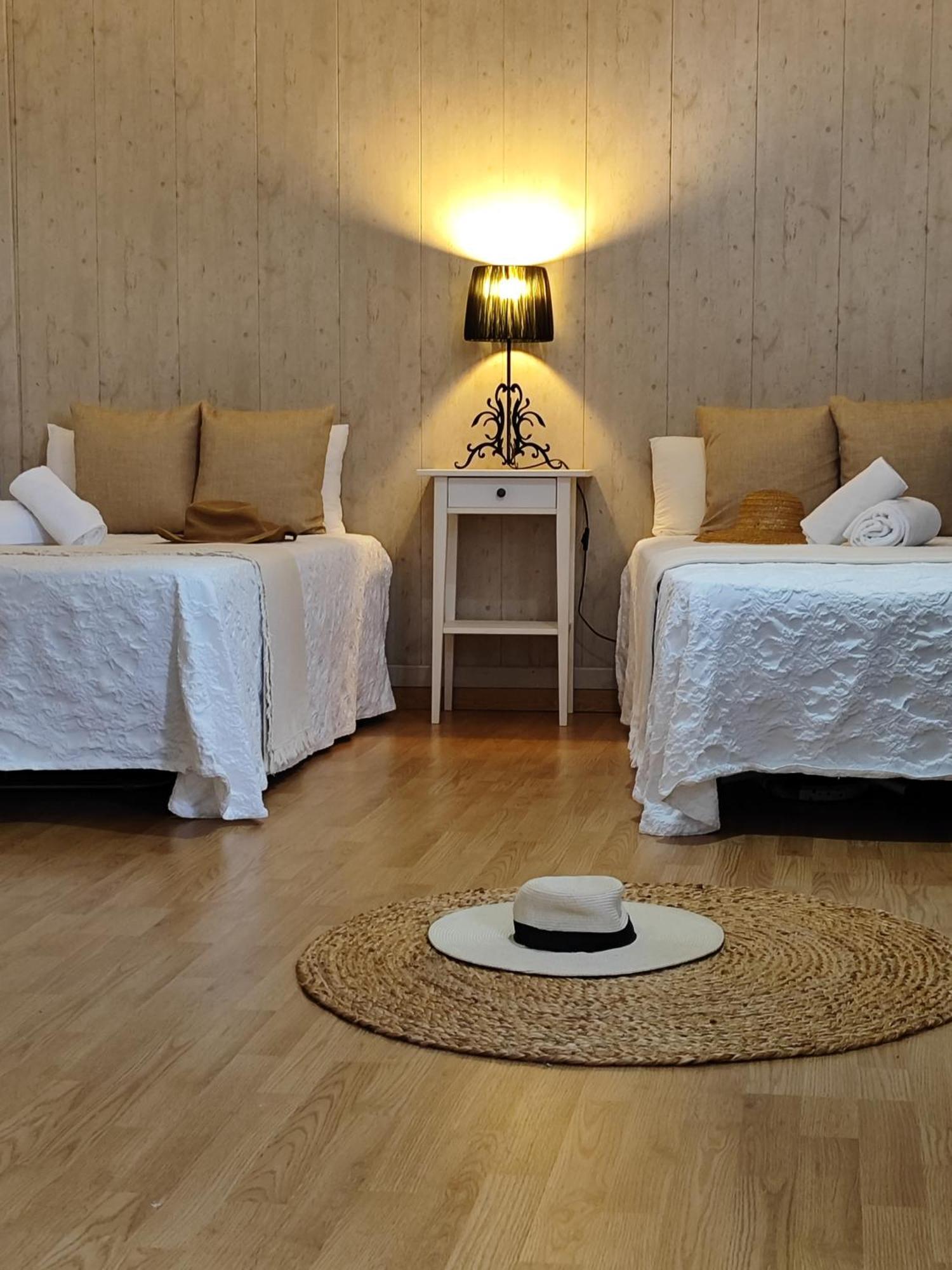 Casa Boa Vista Villa Palmeira Eksteriør bilde