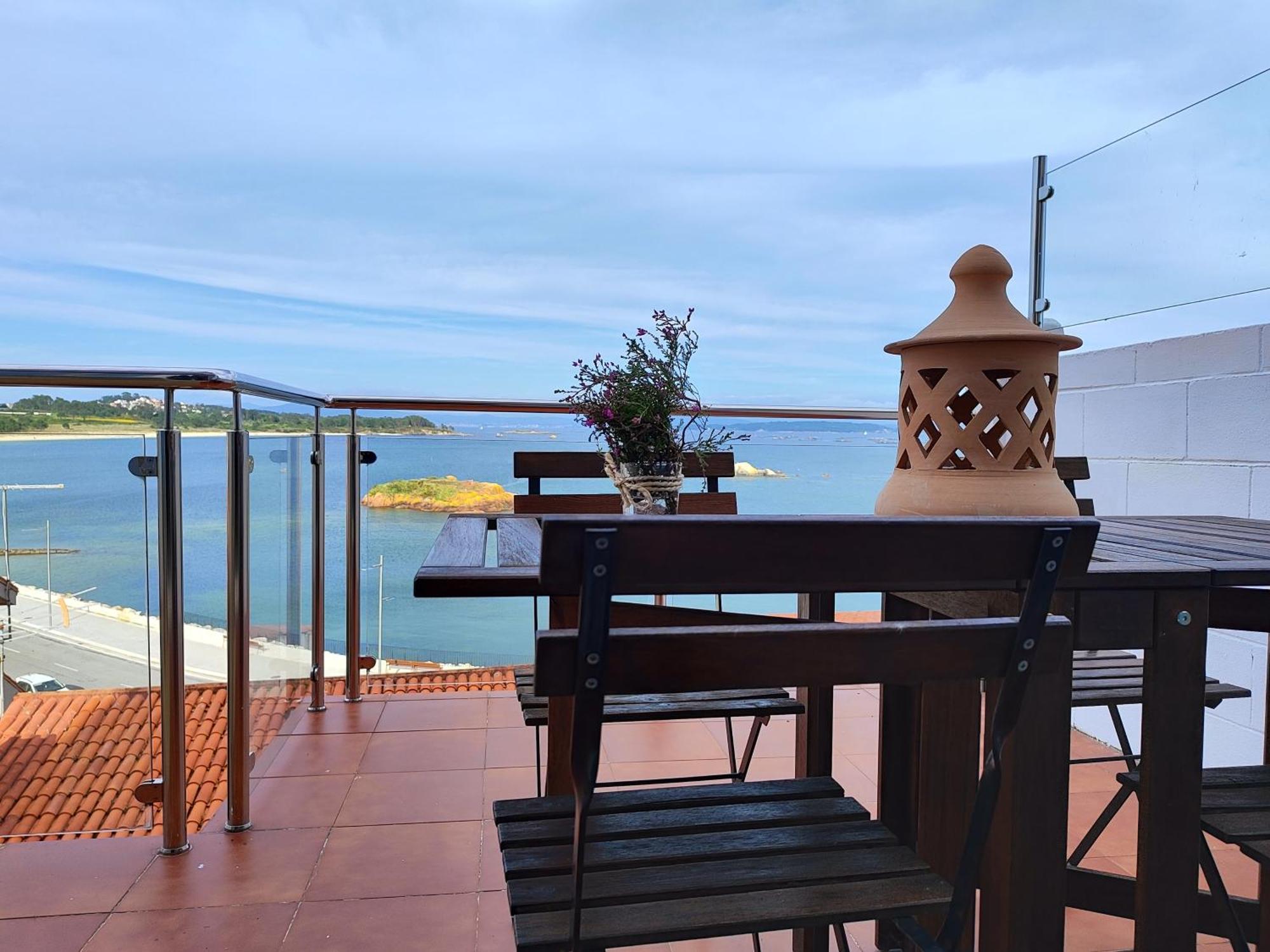 Casa Boa Vista Villa Palmeira Eksteriør bilde