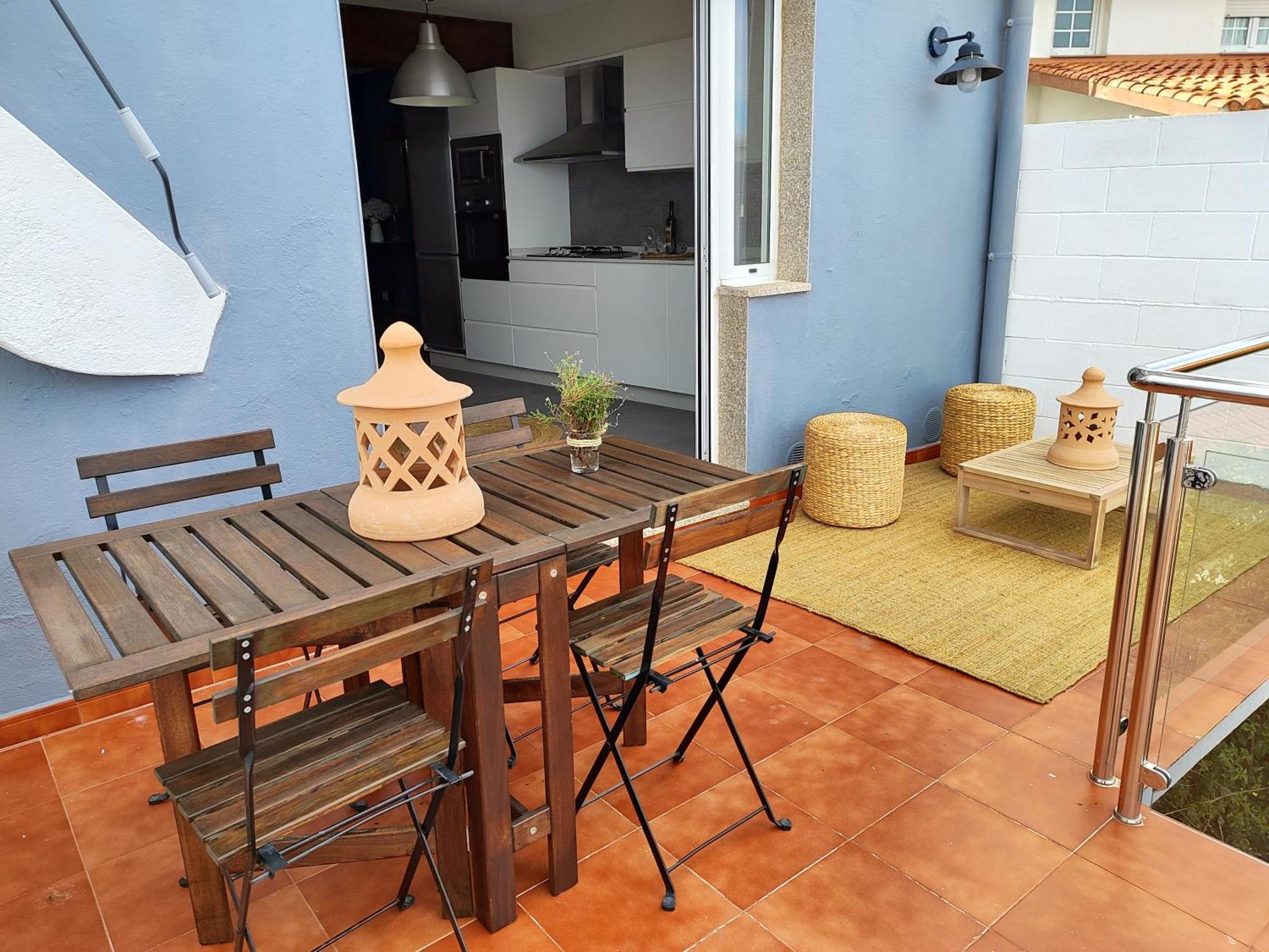 Casa Boa Vista Villa Palmeira Eksteriør bilde